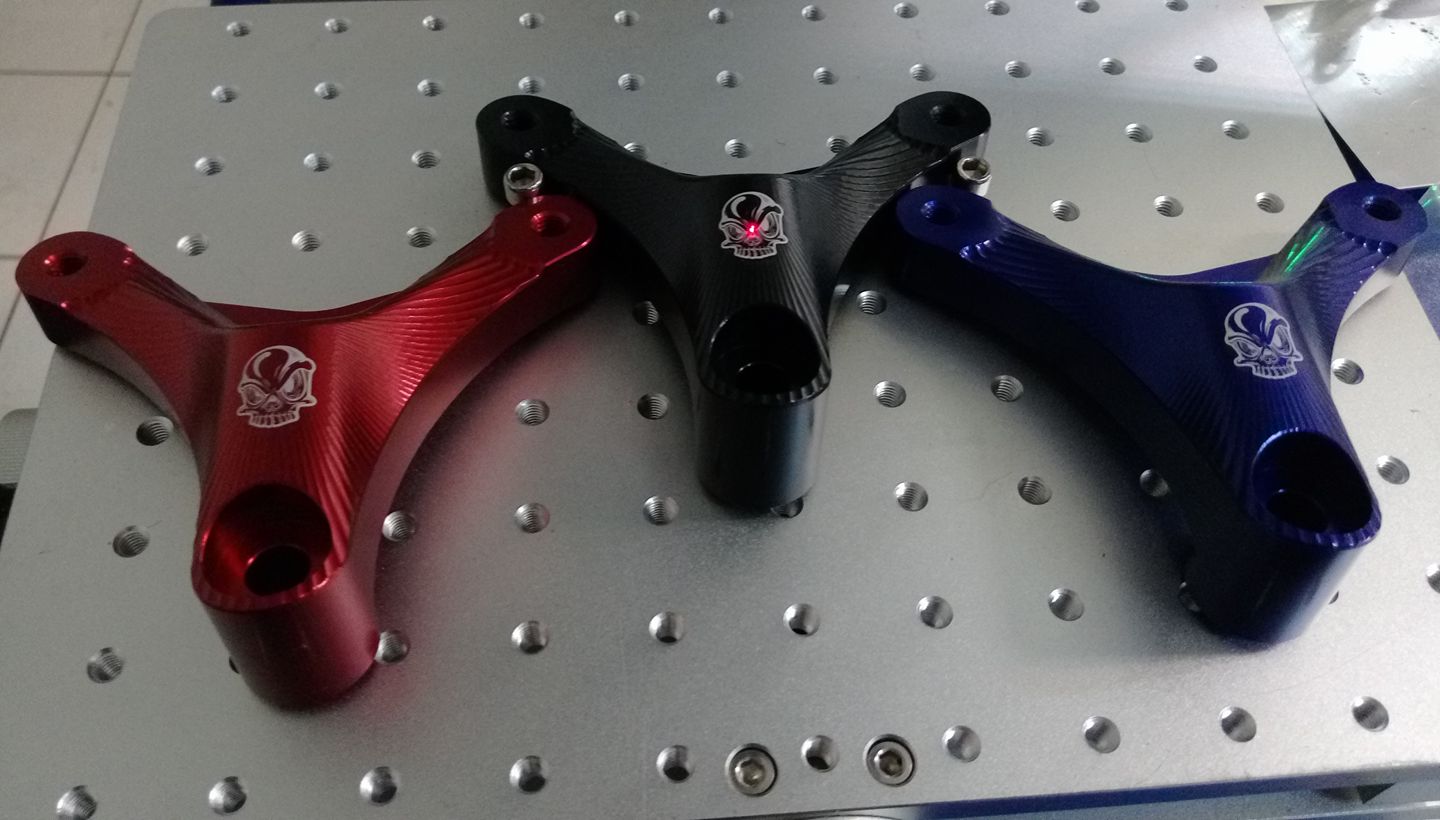 金屬雷射雕刻代工 | 台灣最專業的雷射雕刻廠商-億權科技 1