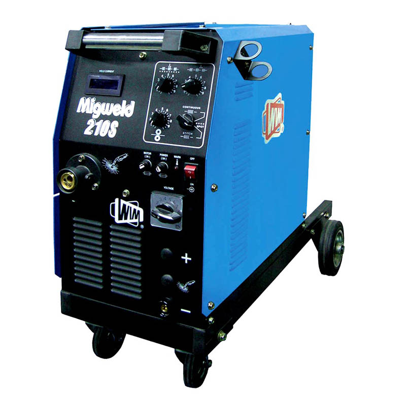 CO2 焊接機 WIM 210S | 億權科技 1 CO2 焊接機 WIM 210S | 億權科技 1