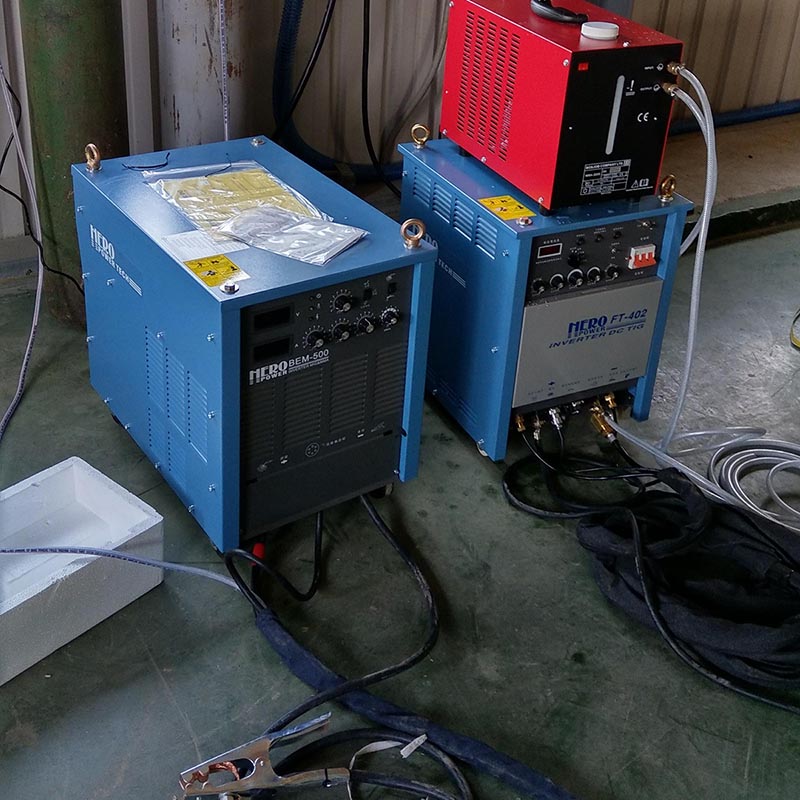 CO2焊接機 | 億權科技 2