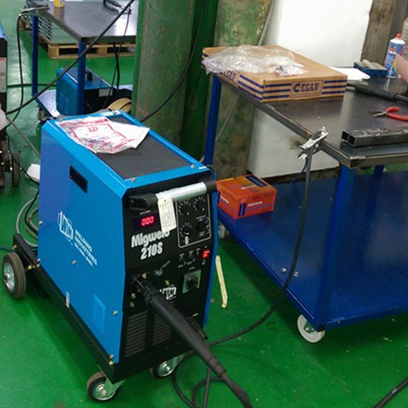 CO2 焊接機 WIM 210S | 億權科技 2 CO2 焊接機 WIM 210S | 億權科技 2