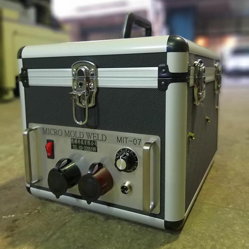 冷補焊接機 | 高效率靈活應用冷補焊接機-億權科技-2