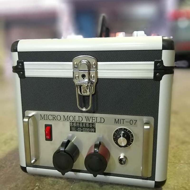 冷焊補模機 MIT-07 | 億權科技-2