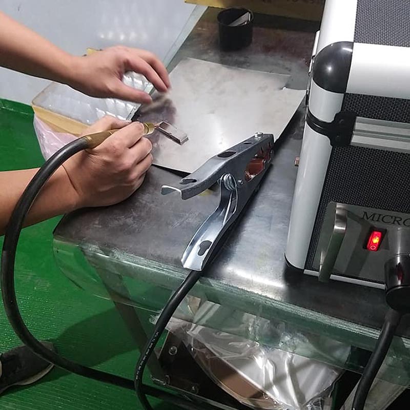 冷補焊接機 | 高效率靈活應用冷補焊接機-億權科技-1