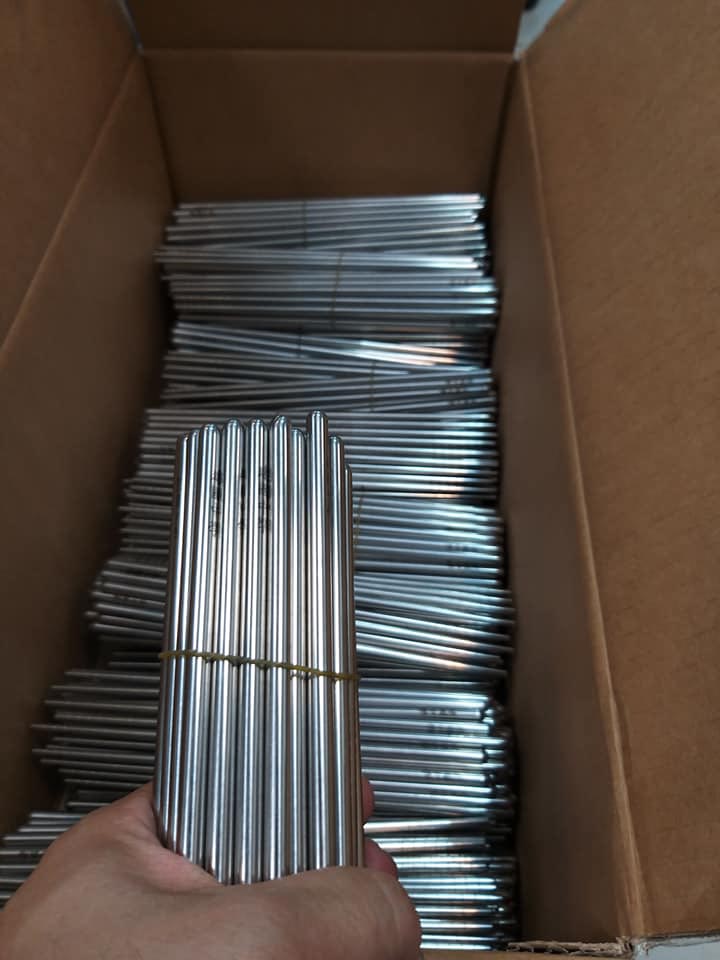 客製化雷射雕刻代工-不鏽鋼筷 | 億權科技-3