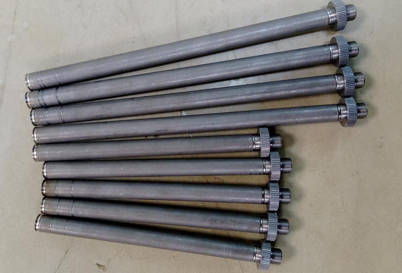 噴油管密封雷射焊接 | 億權科技雷射焊接代工 1