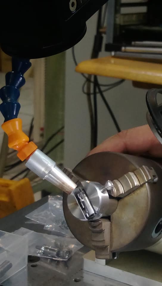 雷射精密焊接 | 億權科技圓週焊接 1