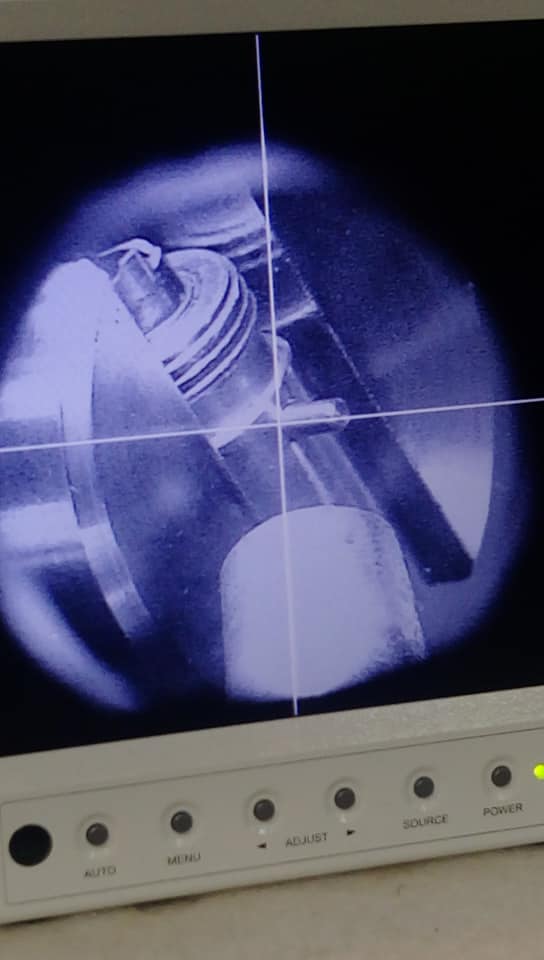 雷射精密焊接 | 億權科技圓週焊接 2