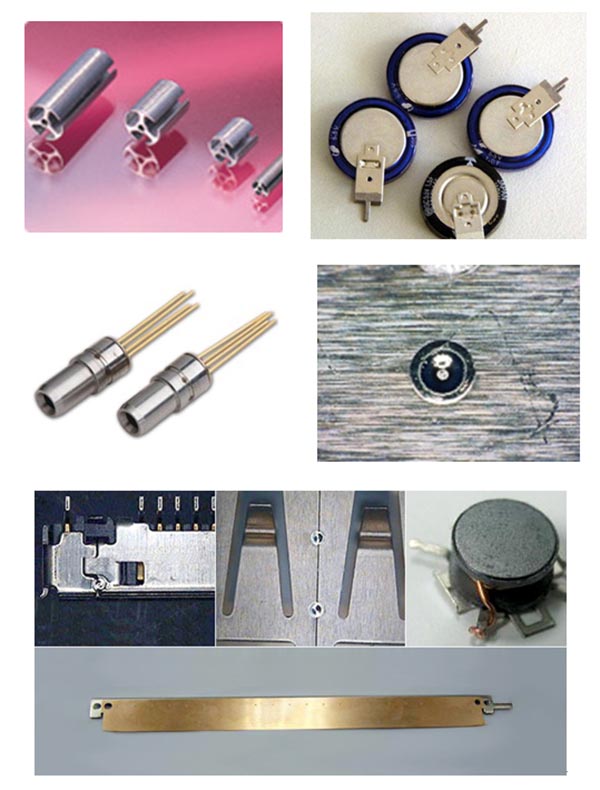 光纖雷射焊接樣品 | 億權科技