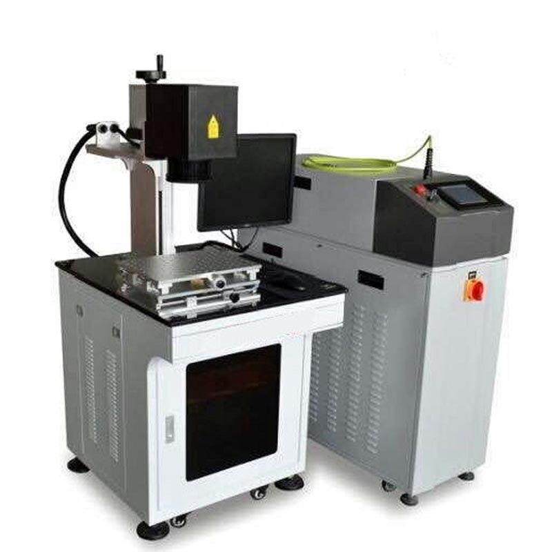 光纖傳輸振鏡掃描鐳射焊接機 | 億權科技