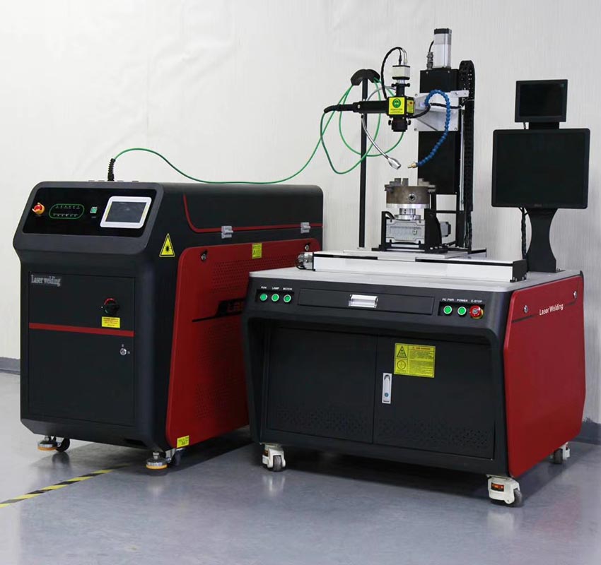 YAG光纖雷射焊接機 | 億權科技 1 YAG光纖雷射焊接機 | 億權科技 1