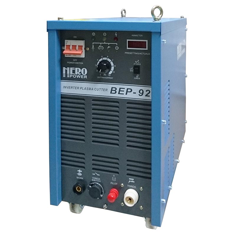 空氣電離子切割機 BEP-92A | 億權科技