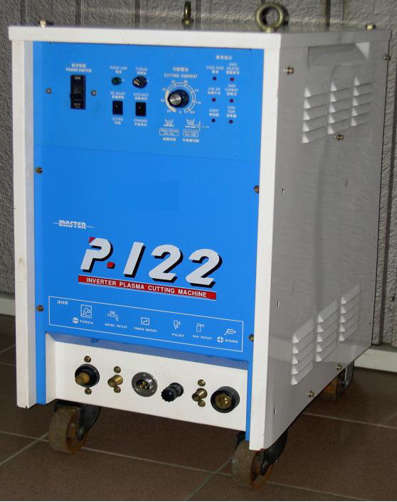 變頻式電離子切割機 Master | 億權科技