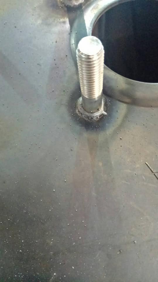 植釘機 植釘成品 | 億權科技 2