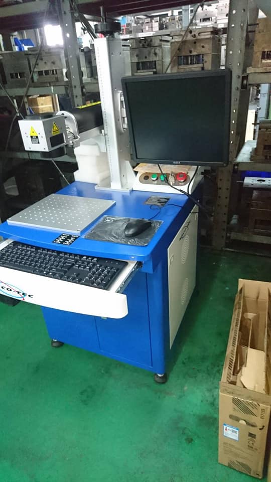 雷射雕刻機 | 新莊模具廠實例-億權科技 3