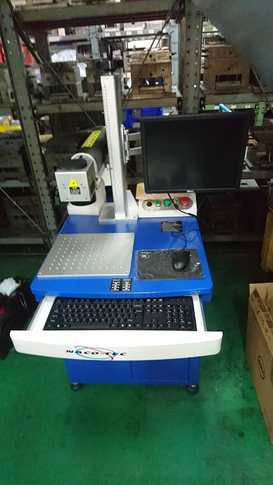 雷射雕刻機 | 新莊模具廠實例-億權科技 1